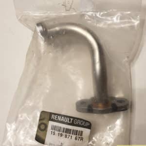 Retour leiding olie turbo Renault Espace V, Megane IV, Talisman, Trafic III of Scenic IV.