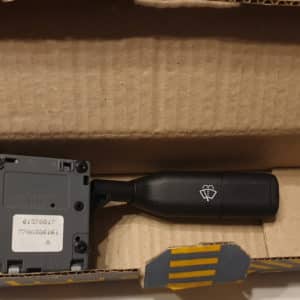 Ruitenwisser schakelaar Renault Express.