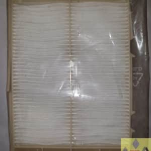 Interieurfilter voor cabine Renault Megane I.