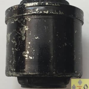 Draagarm rubber Renault Clio I.