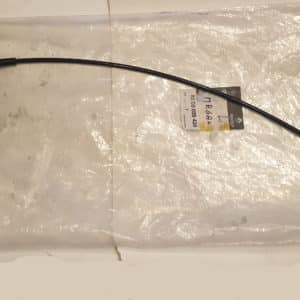 Slotplaat linksachter Renault Megane II.