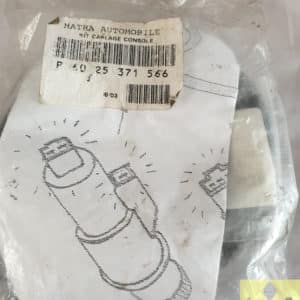 Bedrading aansteker Renault Avantime of Espace III.