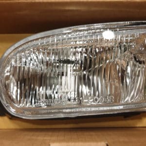 Mistlamp rechts Depo Renault 19 phase 2, Clio I phase 3, Espace II, Laguna I of Megane I.
