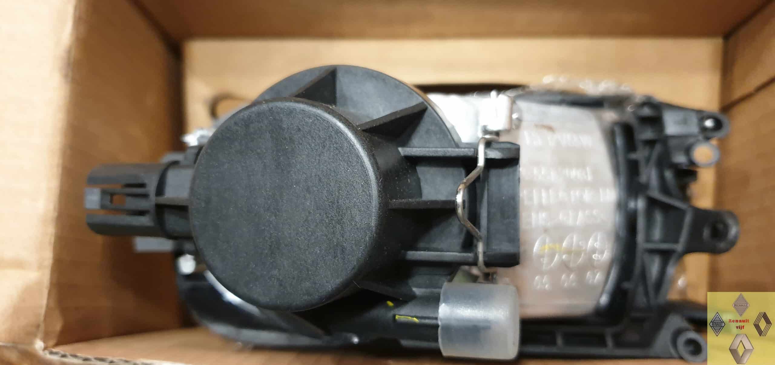 Mistlamp links Depo Renault 19 II, Laguna I, Espace III. - Afbeelding 2