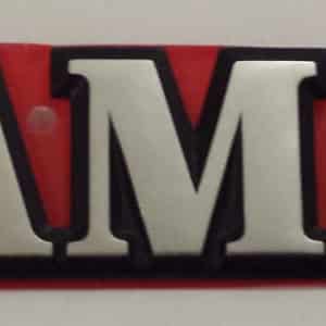 Monogram “Chamade” Renault 19 phase 1.