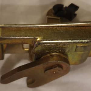 Slotvanger schuifdeur rechts Renault Master II.