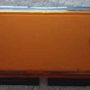 Gebruikte reflector spatbord Renault 5 "Le Car".