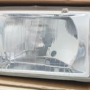 Koplamp H4 links Valeo Renault 9 phase 1.