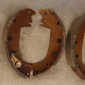 Remvoeringen Bendix voor 228 mm Renault 4.