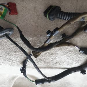 Gebruikte kabelboom deur CV en raam Renault Scenic I.