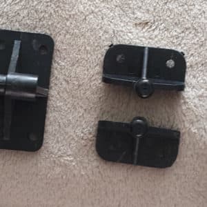 Reparatieset hoedenplank Lignotock Renault 11.