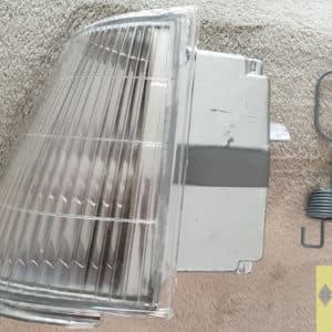 Knipperlicht helder links Renault 9 of 11 phase 2.