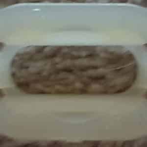 Steun bevestigingsklem kofferbak bekleding Renault 11.