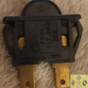 Gebruikte schakelaar dashboard verlichting diverse Renault modellen.