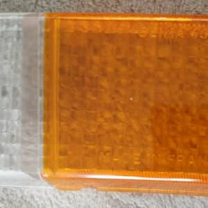 Glas knipperlicht links Seima 436 Renault 5.