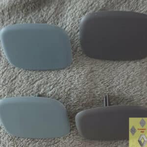 Set vuldoppen voor Laguna I.