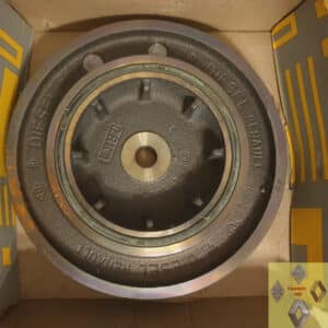 Krukas poelie F9Q Renault Laguna I, II of Trafic II.