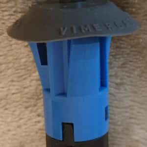 Schakelaar alarm Renault Clio II, Clio RS V6 of Laguna I.