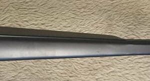 Ruitenwisserarm rechts Renault 19 phase 2.