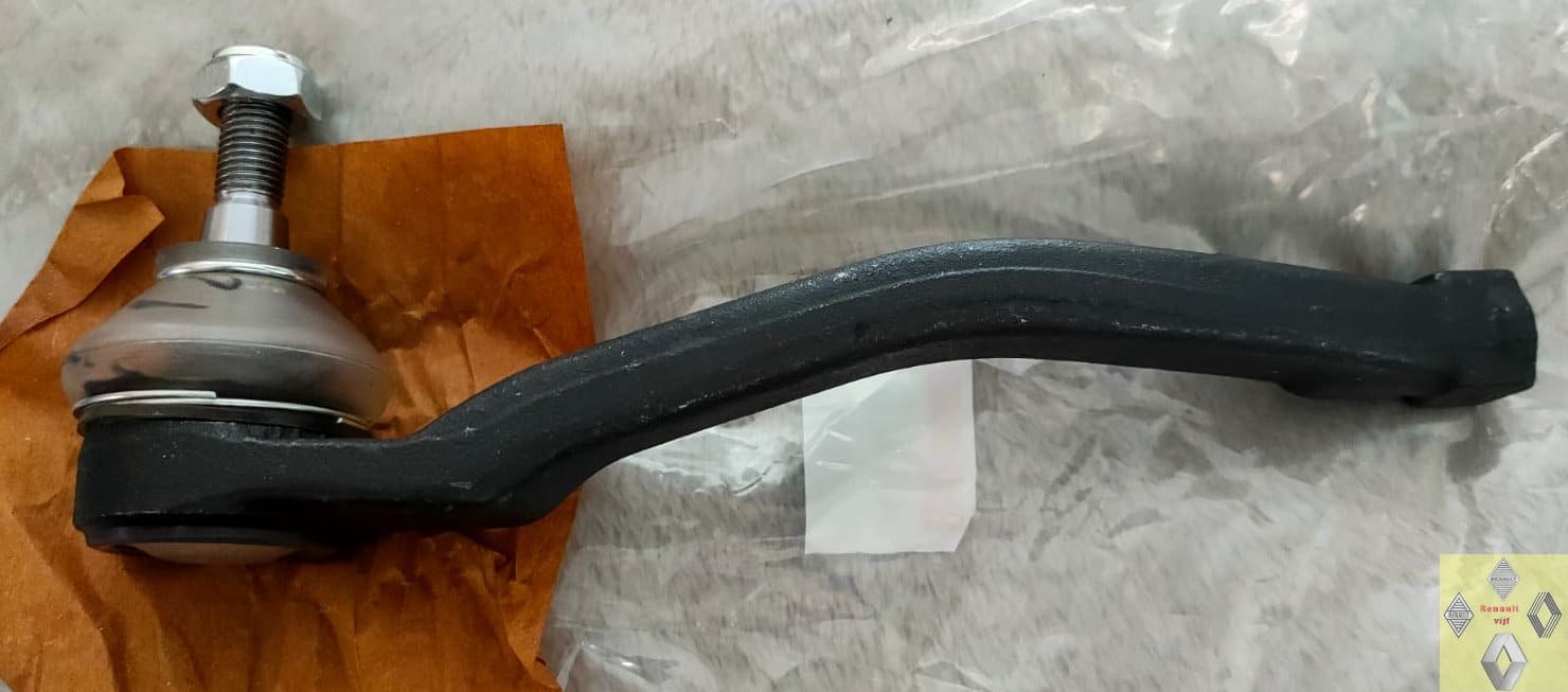 Stuurkogel buitenzijde rechts Renault Clio III, Megane II of Scenic II.