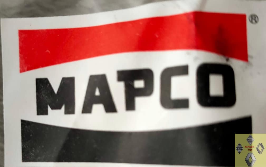 Stuurkogel buitenzijde rechts Renault Clio III, Megane II of Scenic II. - Afbeelding 3