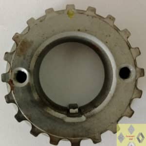 Krukastandwiel distributie F3R (2.0) motor diverse Renaults.