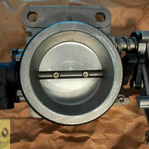 Gasklephuis F4P of F4R motor.