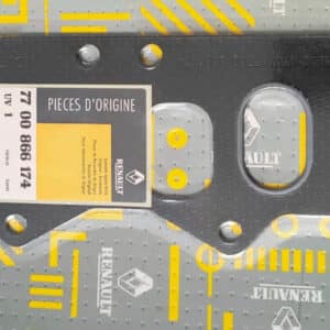 Pakking spruitstuk F3P, F3R benzine motor Renault 19, Clio I, Espace III, Laguna I, Megane I, Scenic I.