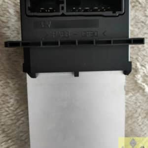 Kachelweerstand Renault Master II of Scenic I.