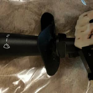 Ruitenwisserschakelaar Lucas Renault Megane I of Scenic I.