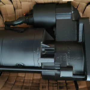 Startmotor D9R F8M dieselmotor Renault 9, 11, Express of Super 5.