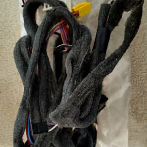 Kabelbundel radio Renault Trafic II.