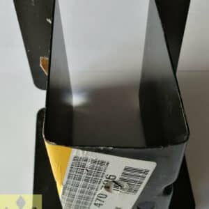 Bumpersteun achterzijde Renault Kangoo.