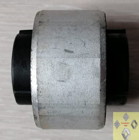 Draagarm rubber 2200046 Renault Fluence, Megane III, Scenic III.