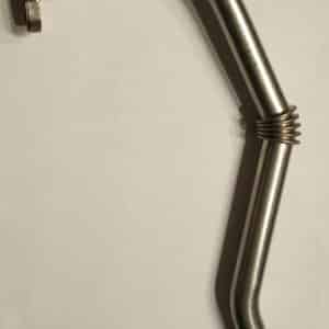 Olieleiding turbo Renault Espace III, Kangoo, Laguna I.