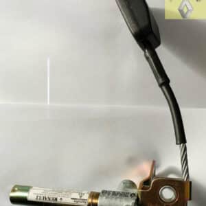 Gordelspanner links Renault Master II.