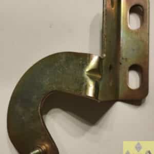 Motorkap scharnier links Renault 9 of 11 phase 2.