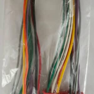 Kabelbundel radio aansluiting diverse Renaults.