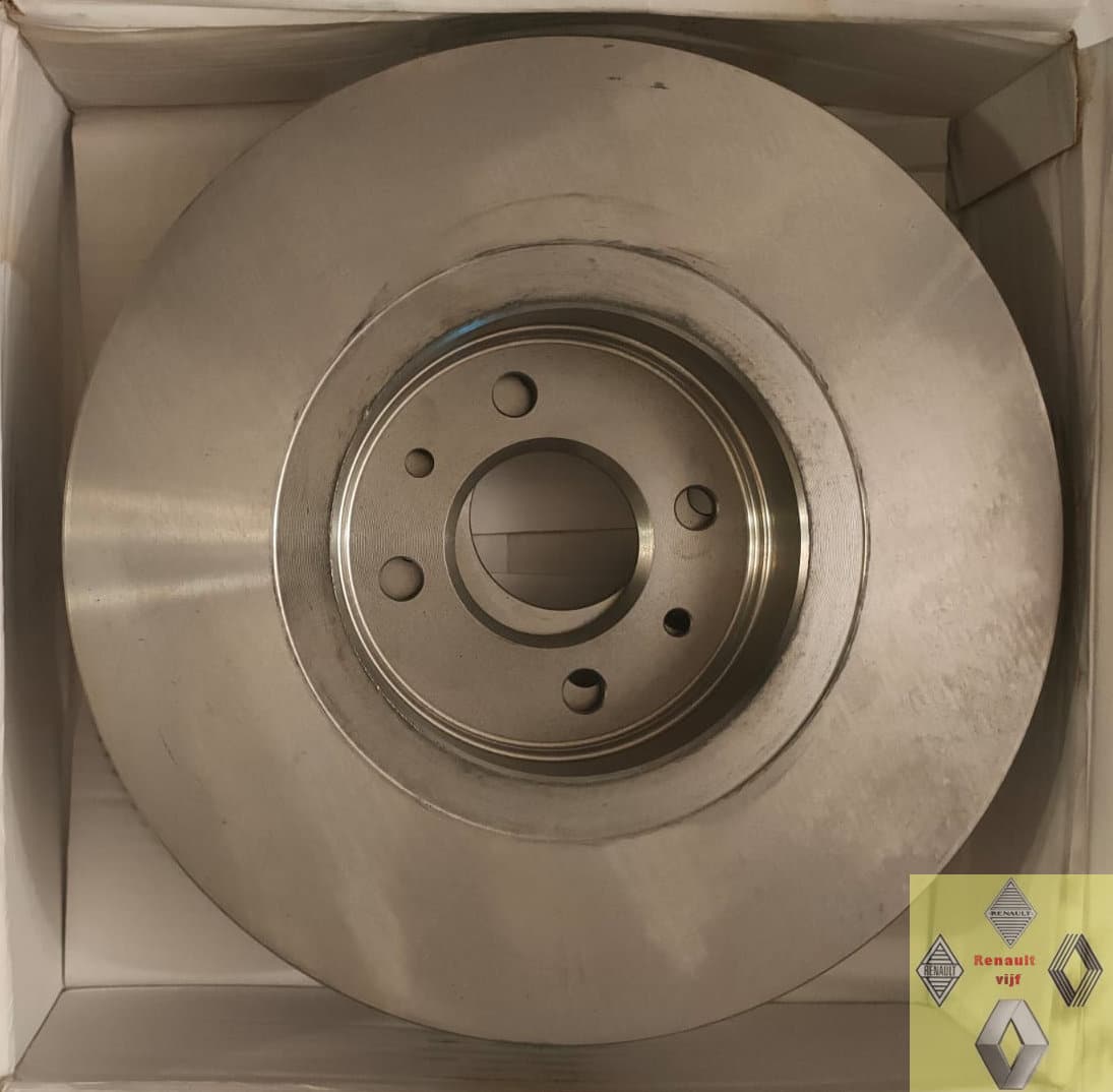 Powerdisc remschijf geventileerd 24.0310-0277.1 ATE voor o.a. AUDI Powerdisc remschijf geventileerd 24.0310-0277.1 ATE voor o.a. AUDI