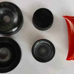 Reparatieset remcilinder 19 mm Bendix Renault 4, 5 of Estafette.