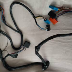 Kabelboom rechtsvoor Renault 9.