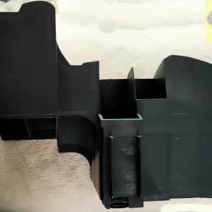 Bumpersteun links achter Renault Espace III.