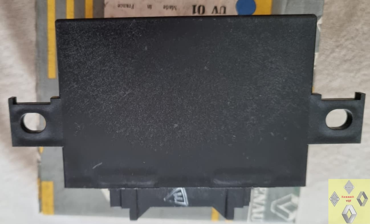 Rekeneenheid startvergrendeling Renault Clio I, Laguna I, Megane I of Twingo I. - Afbeelding 2