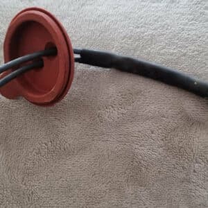 Kabel Kangaro koplamp Renault 5.