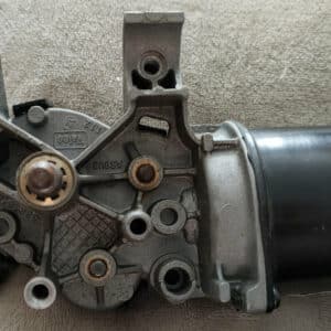 Gebruikte ruitenwisser motor voorzijde Renault Megane II.
