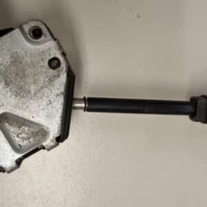 Gebruikte lichtschakelaar Renault 4 of 5.