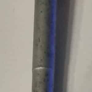 Scharnierpen schroef Renault 9, 11, 19, 21, Clio I, Express of Super 5.