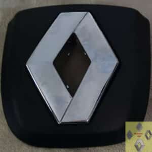 Gebruikte handgreep kofferdeksel Renault Clio II.