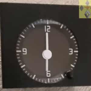 Klok analoog Renault Clio I.