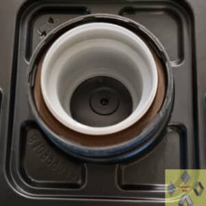 Keerring krukas D4F, D7F benzine motor 32 x 44 x 6 mm Renault Clio II/III/IV, Kangoo, Modus, Twingo I/II of Wind.